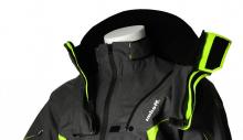 Imhoff Zip Top - Anthracite