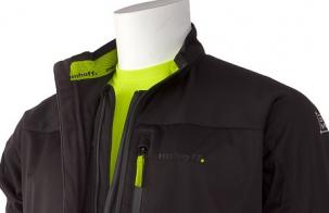 Imhoff Mid Layer Jacket Sort